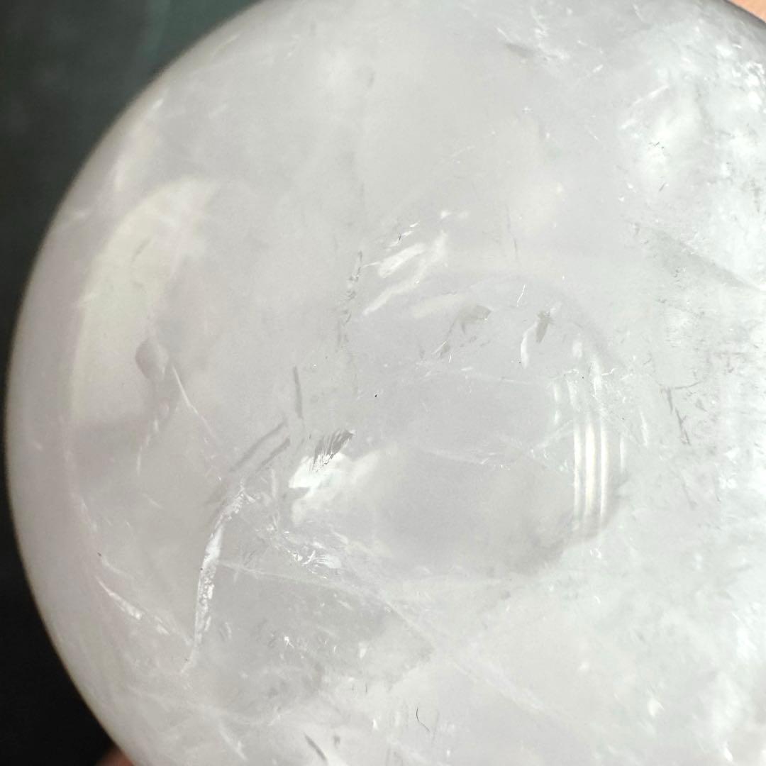 ペリウィンクル　ローズクォーツ　約47mm マダガスカル産