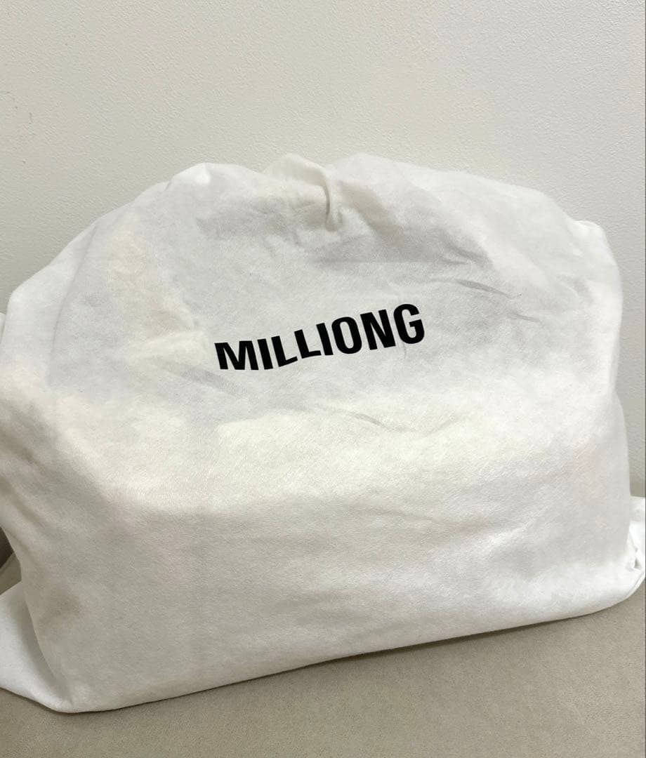 MILLIONG コットンキャンディバック　ペット キャリーバック 犬 猫