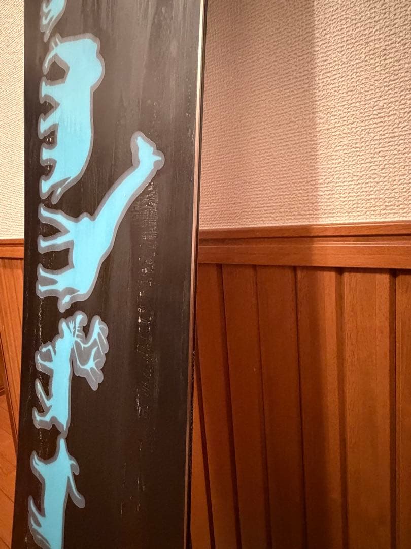 24-25　noah Special-XX 147cm ノア ソールカバー付