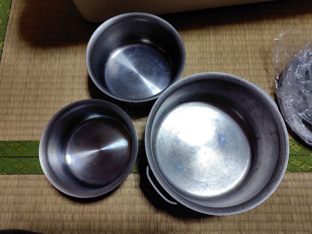 SOTO ステンレスヘビーポット GORA