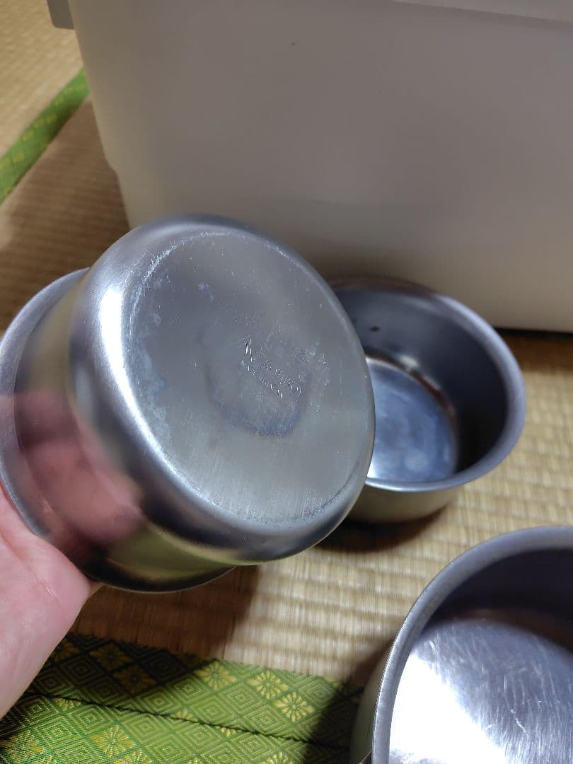 SOTO ステンレスヘビーポット GORA