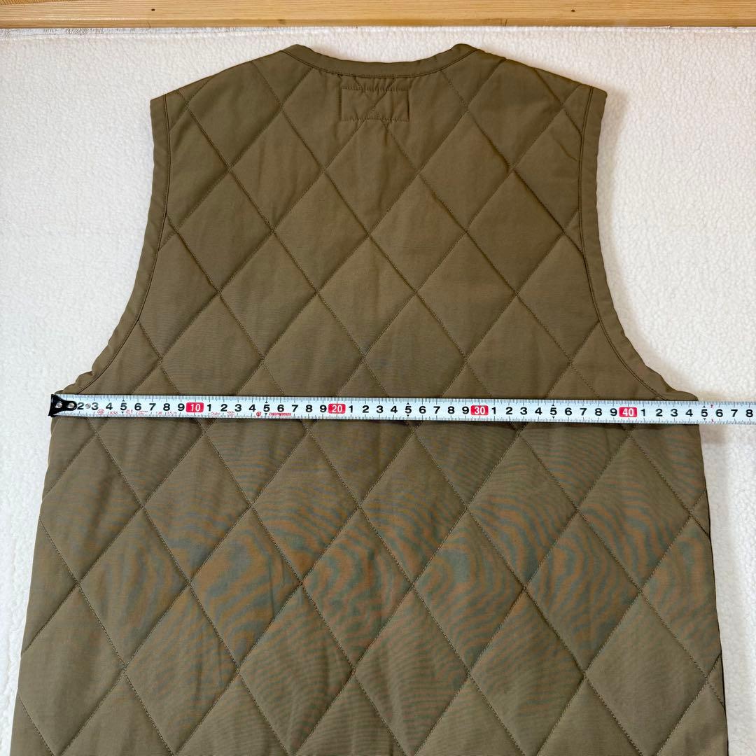 RRL ラルフローレン　ベスト　美品　XS ミリタリーベスト