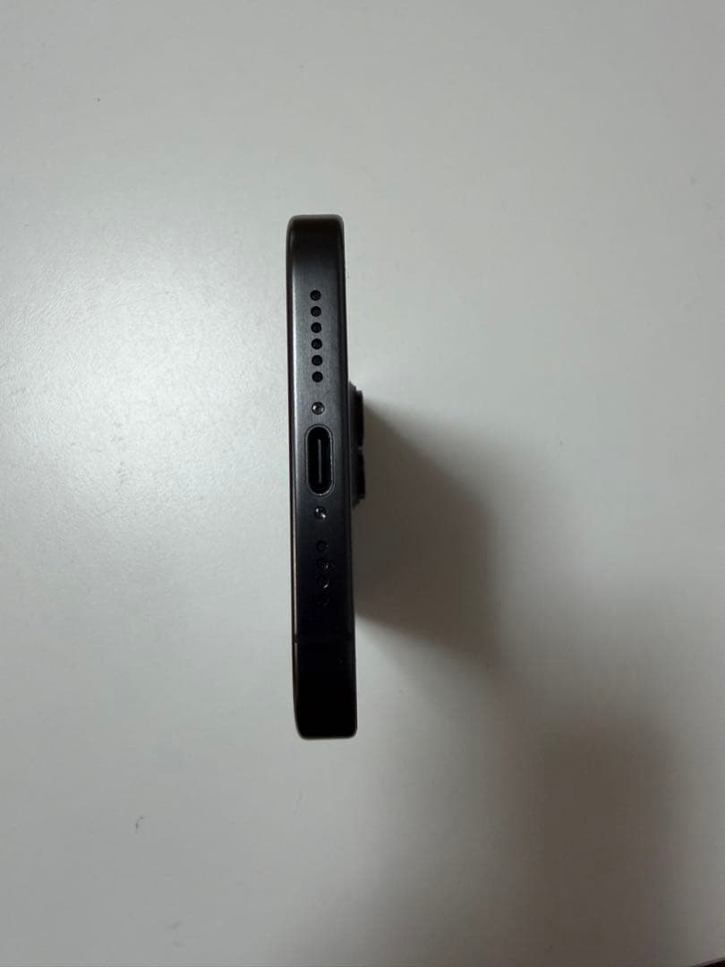 Apple iPhone 15 Pro Max スペースブラック 本体