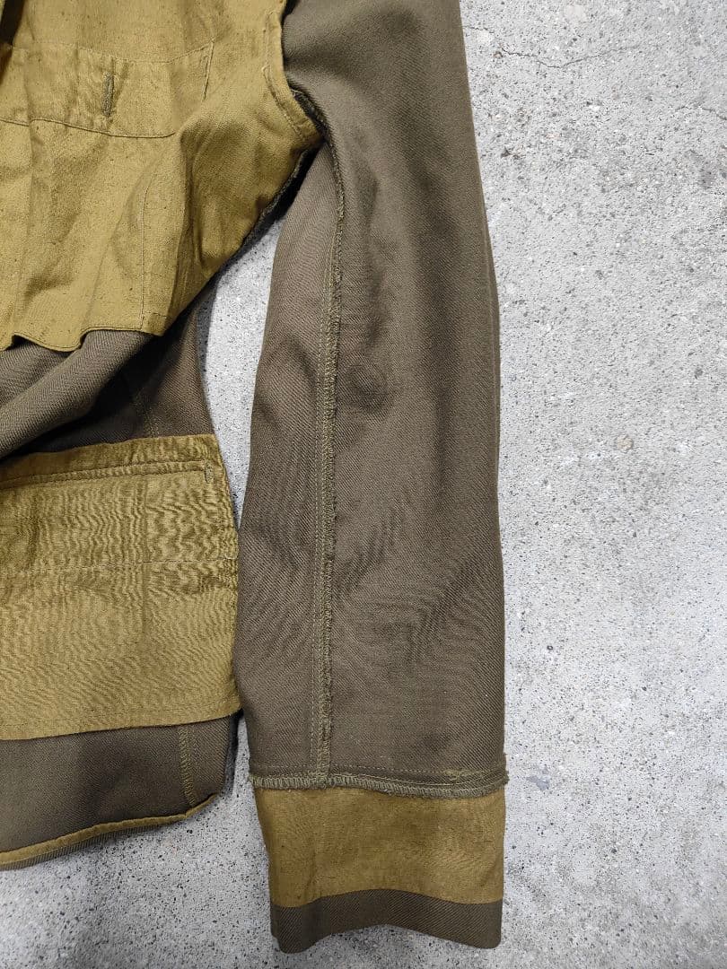 ソ連　m６９　将校軍服　軍服　ロシア軍　乗馬ズボン　勲章　略綬　メダル　ベルト