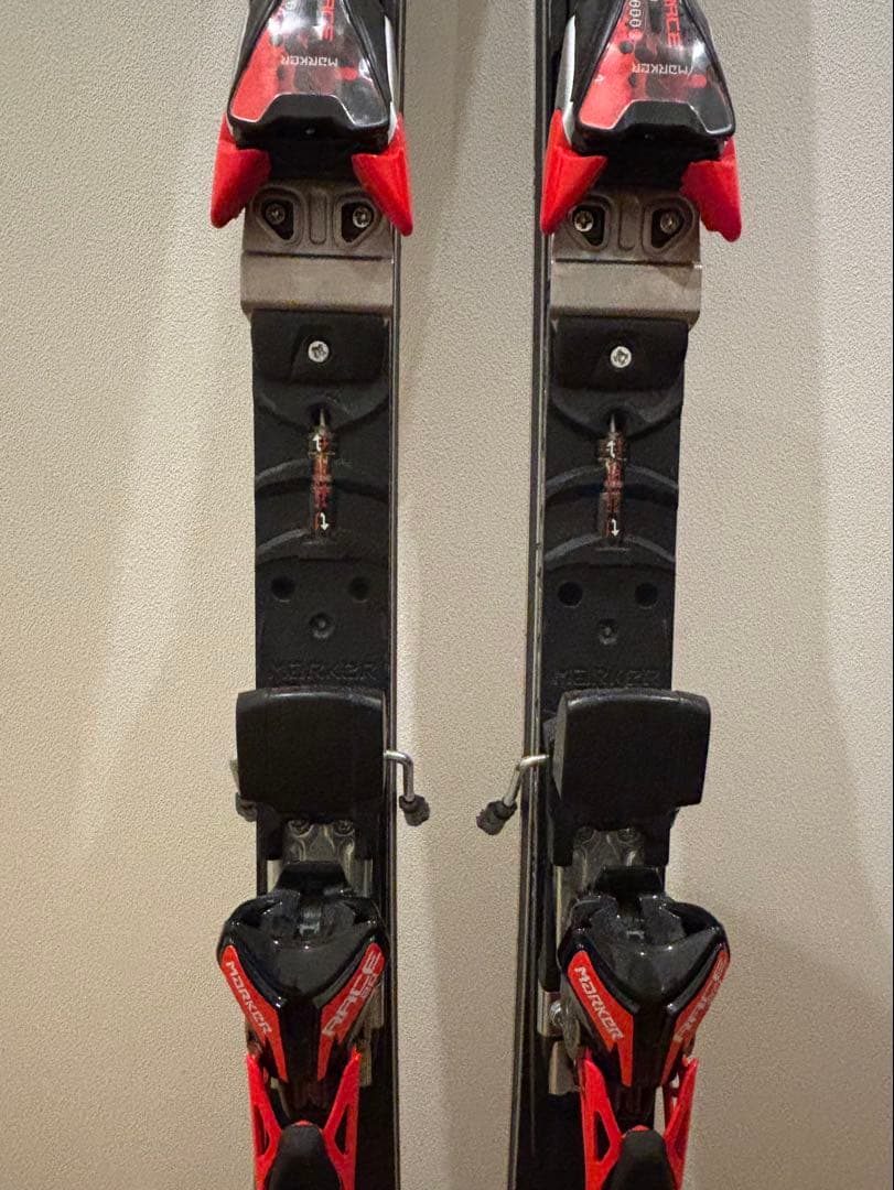 選手用　Marker Race Comp20 ビンディング　マーカー　コンプ20