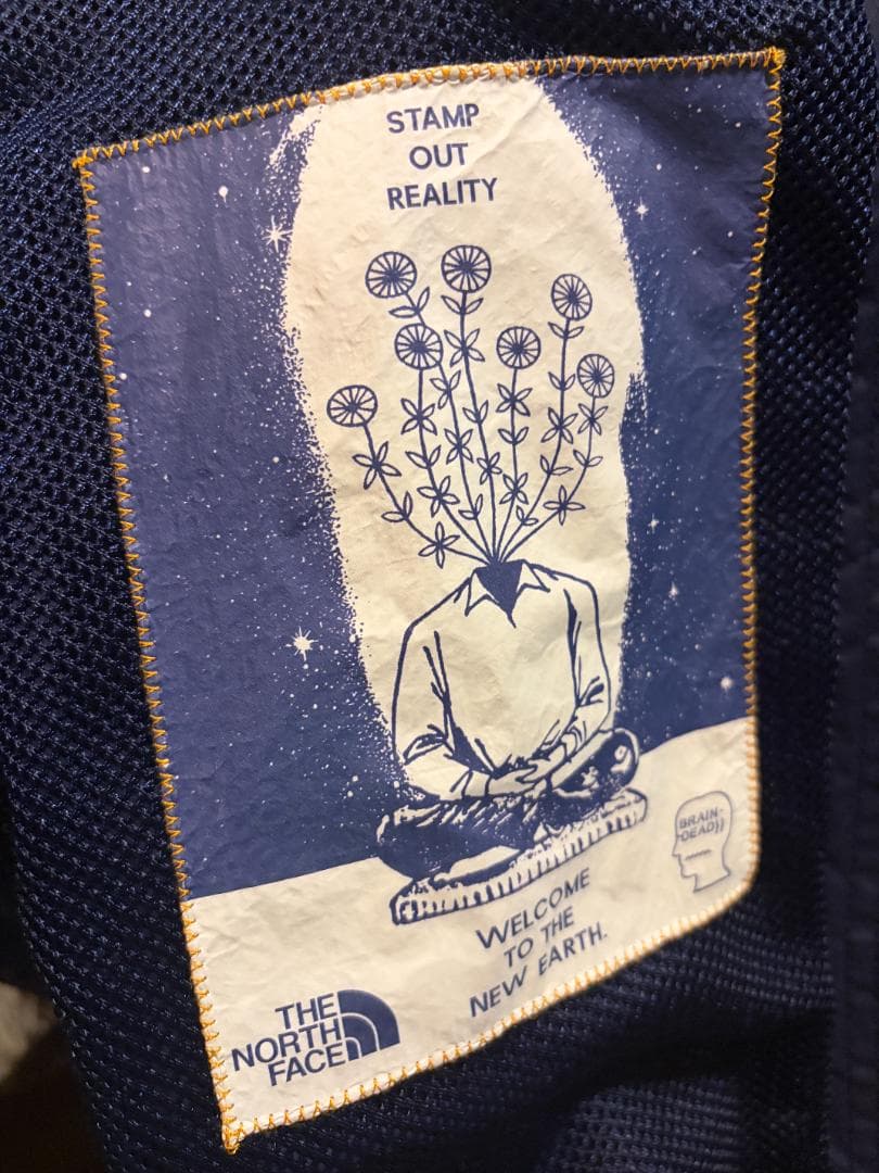 ジャケット・アウター Braindead north face 76 Mountain Chore