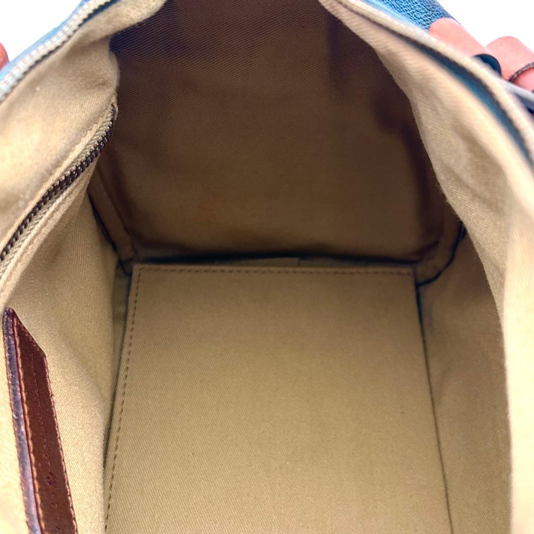 ✨極美品✨ ラルフローレン 2WAY ボストンバッグ ミニ 高級レザー 希少性大