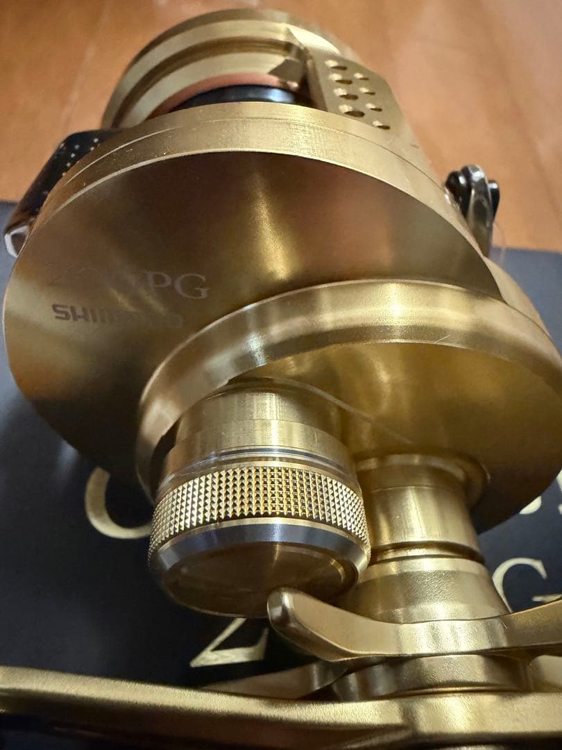 SHIMANO OCEA CONQUEST 200PG オシアコンクエスト