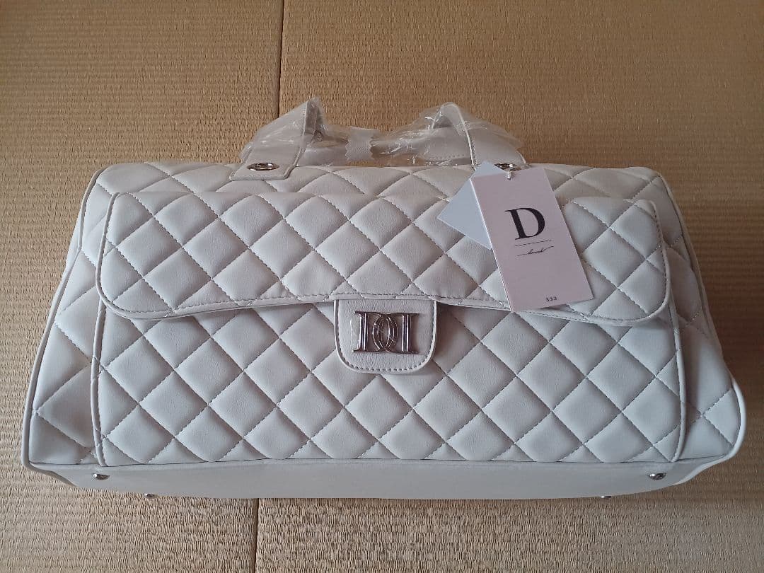 Darich VVIP特典 ボストンバッグ