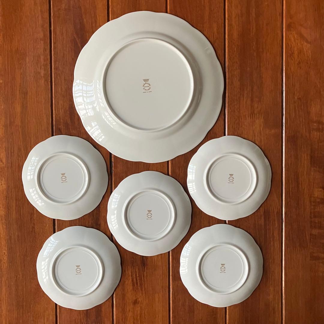 ナルミ　ロージーブレスレット　ケーキセット