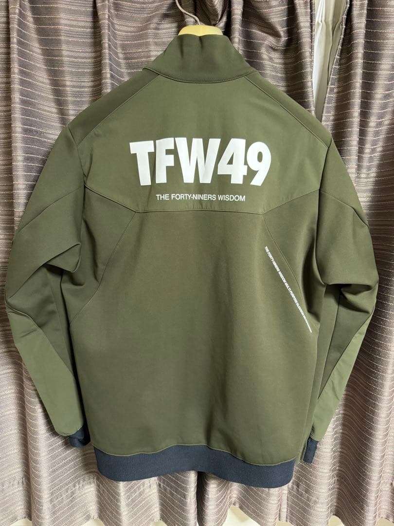 TFW49 マルチボンバージャケット　Lサイズ