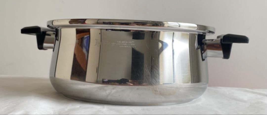 ロイヤルクイーン　大　フライパン　6コート　鍋　 セット