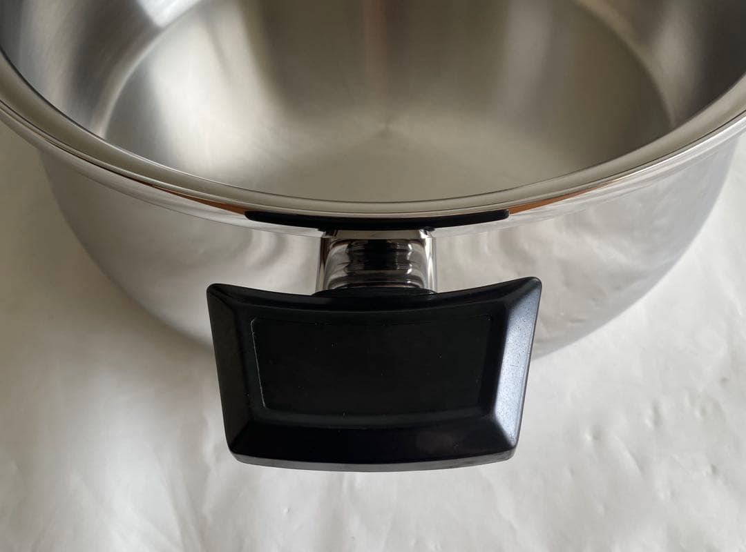 ロイヤルクイーン　大　フライパン　6コート　鍋　 セット