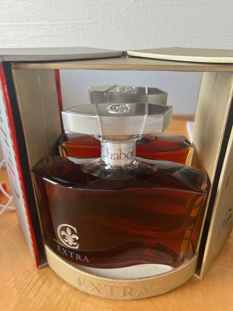 【未開栓】シャボー エクストラ CHABOT EXTRA 　ブランデー