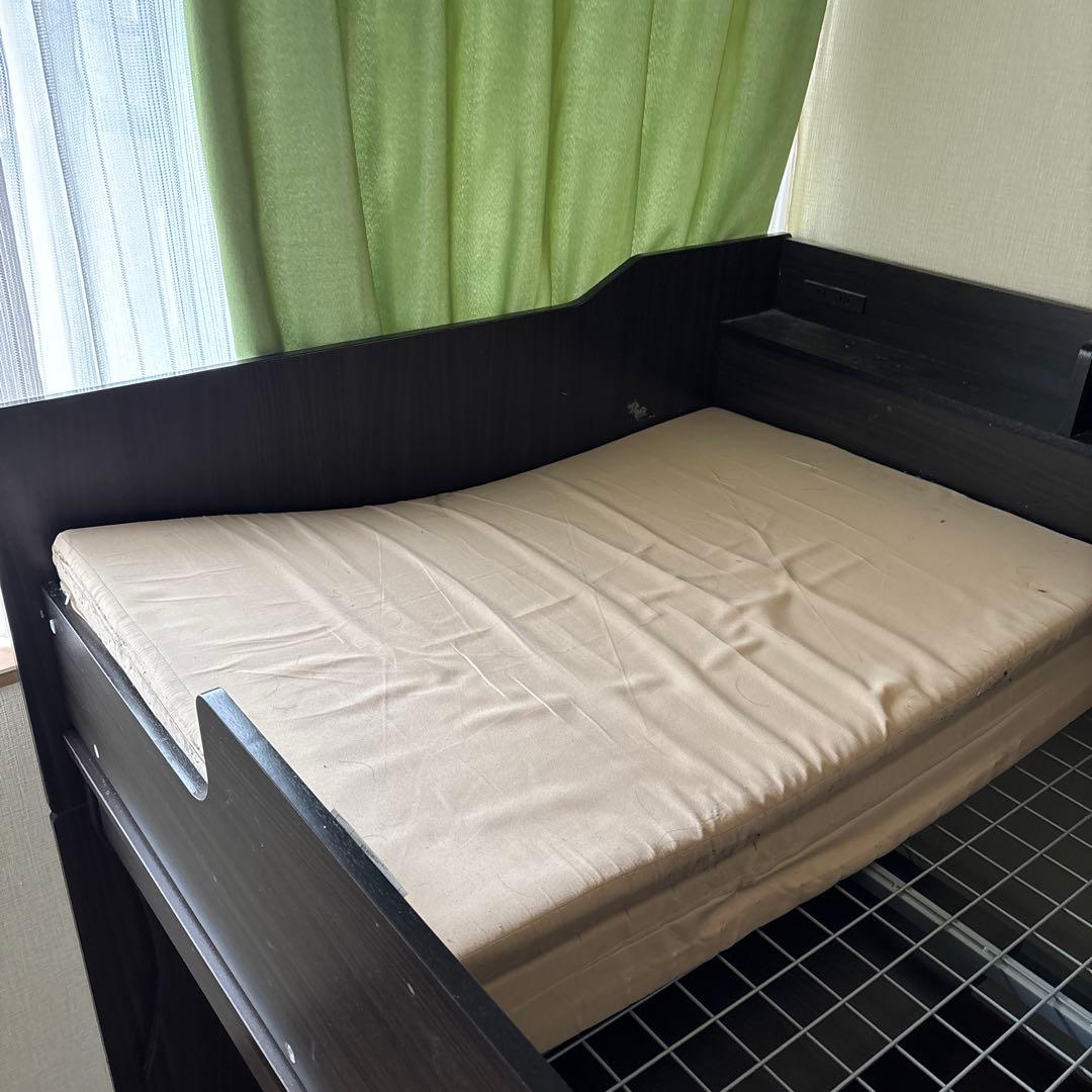 ニトリ・ロフトベッド・システムベッド セット‼️（直接手渡し希望）兵庫県神戸市西区