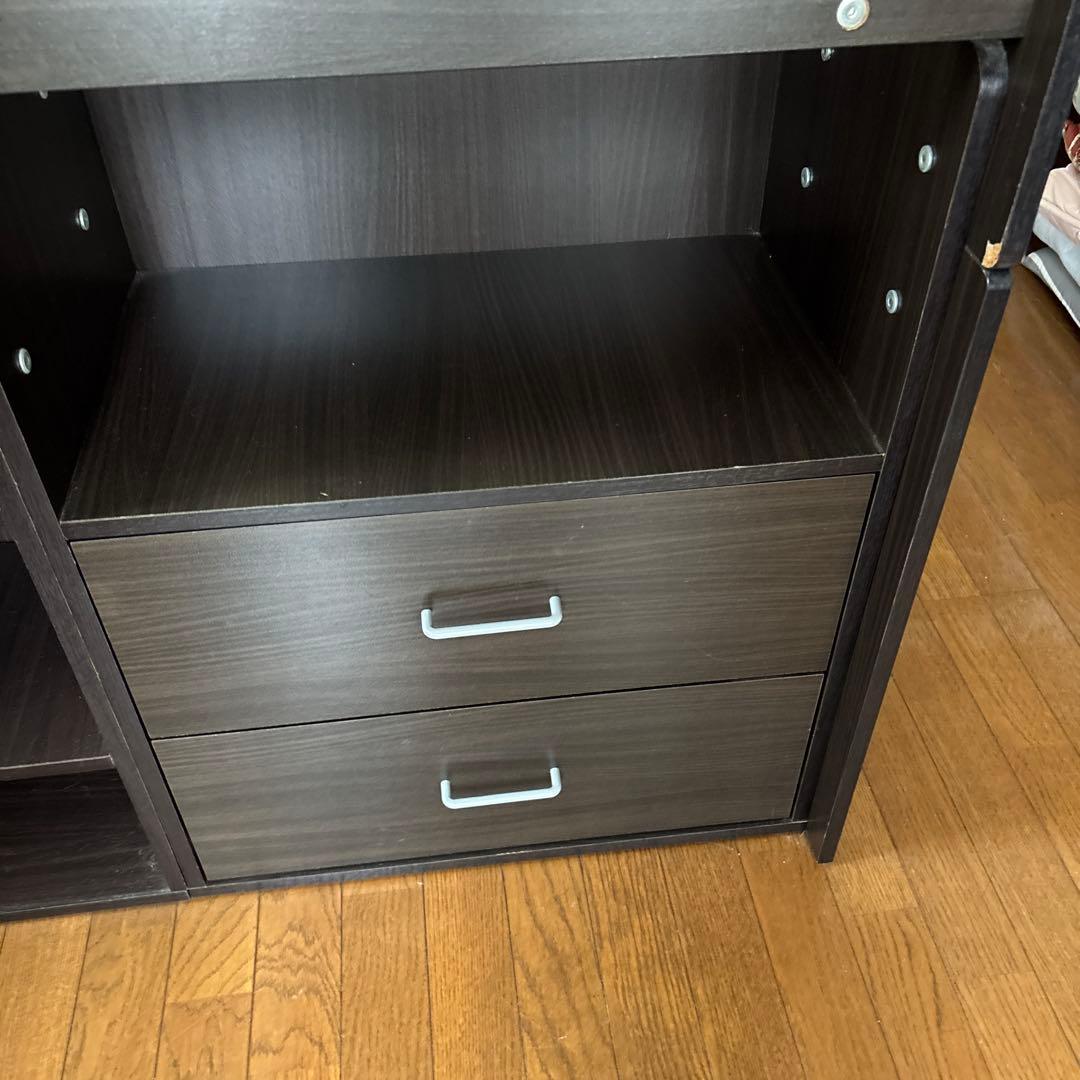 ニトリ・ロフトベッド・システムベッド セット‼️（直接手渡し希望）兵庫県神戸市西区