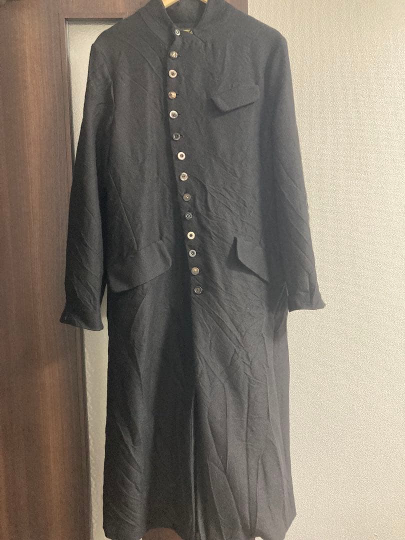 ARCHIVIOJ.M.Ribot 24aw ロングコート