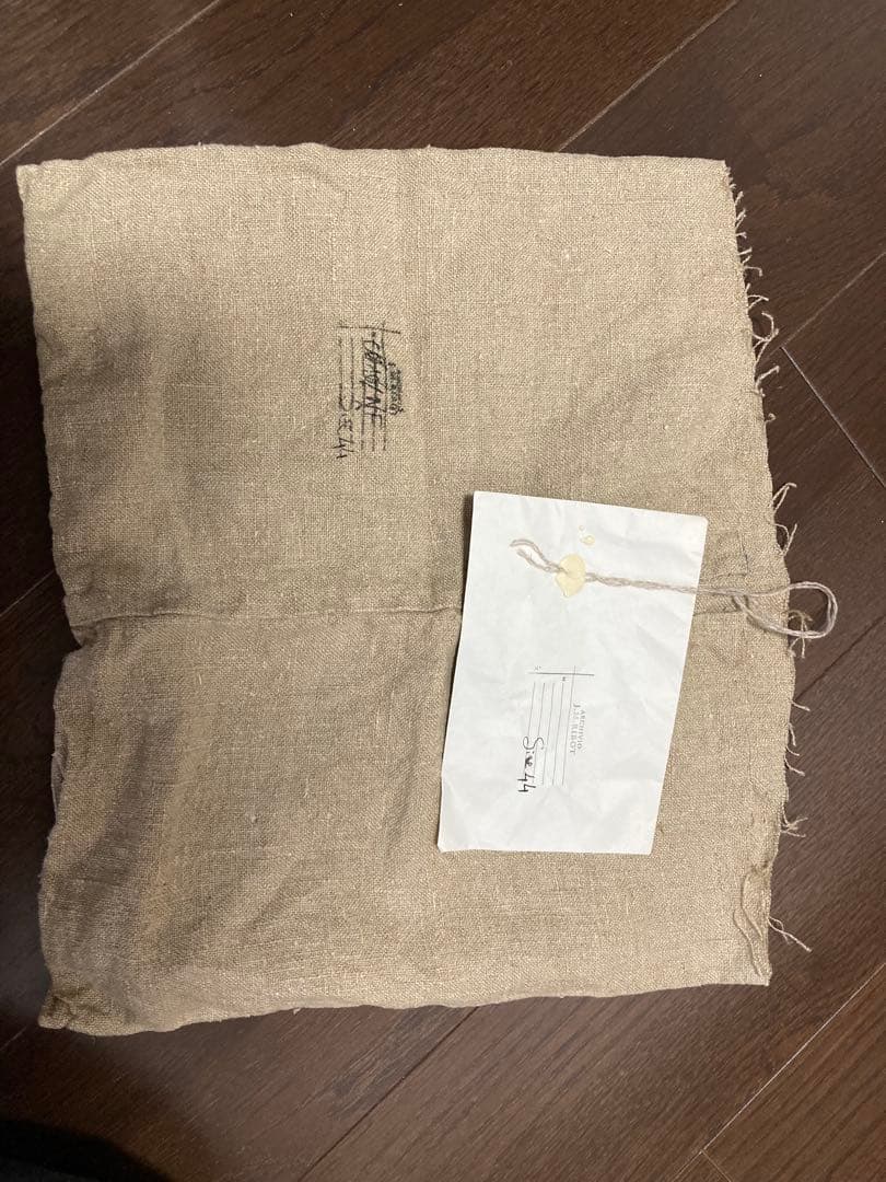 ARCHIVIOJ.M.Ribot 24aw ロングコート