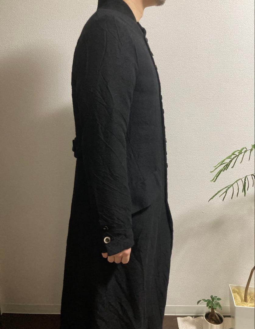 ARCHIVIOJ.M.Ribot 24aw ロングコート