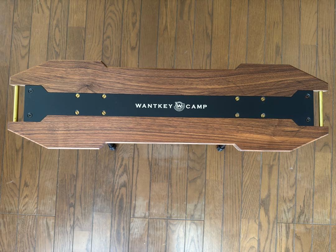 WANTKEY CAMP SBSフルセット