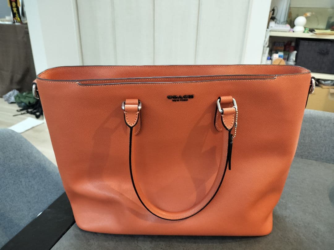 コーチ　COACH　トートバック　男女兼用