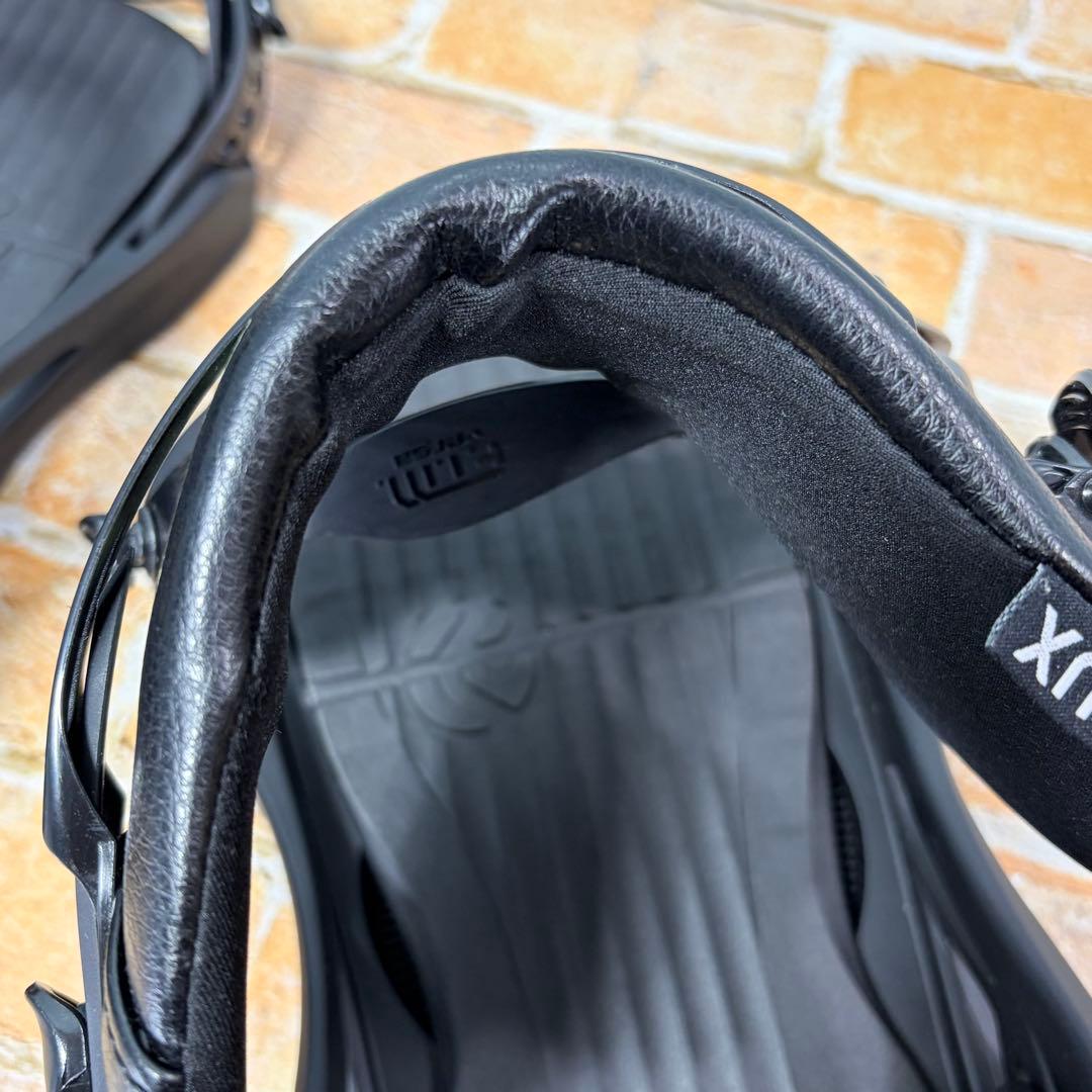 FLUX TT Lサイズ バインディング スノボー ボード