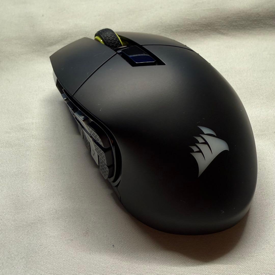マウス・トラックボール CORSAIR SCIMITAR ELITE Wireless