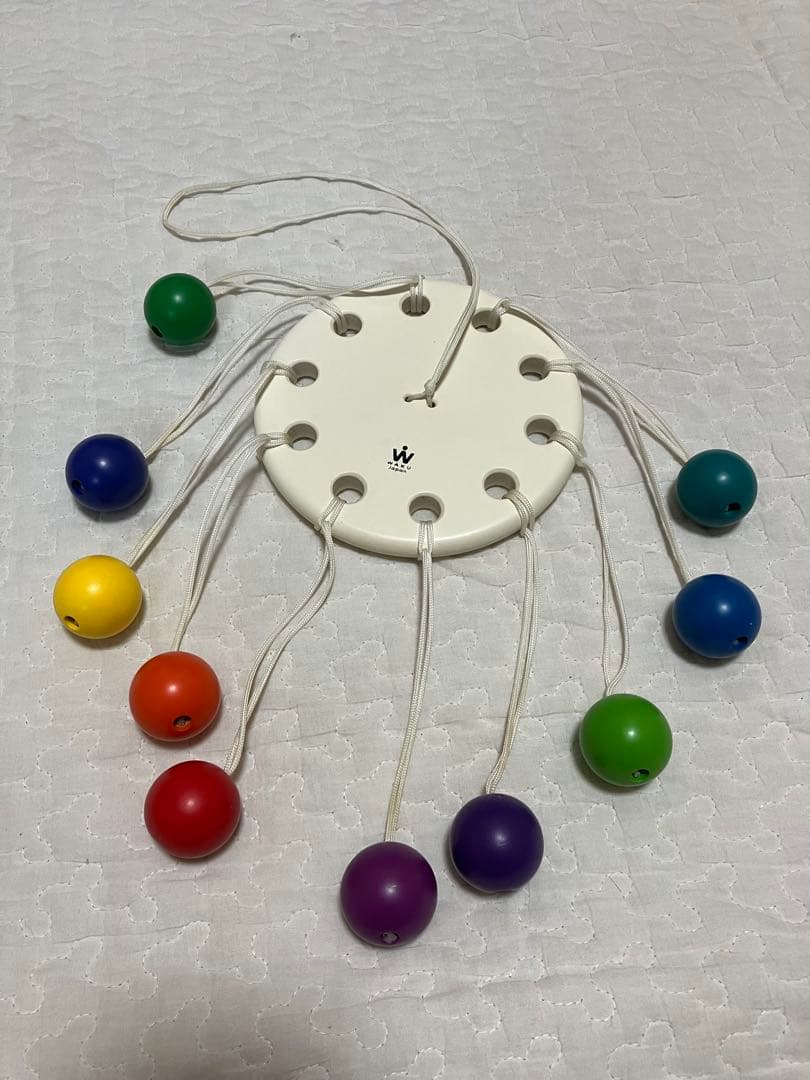 ケルンボール　童具館　WAKU 和久洋三