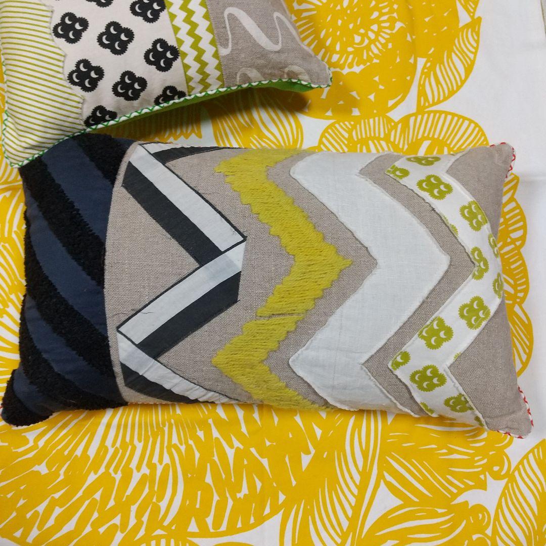 アンソロジー クッション Anthropologie