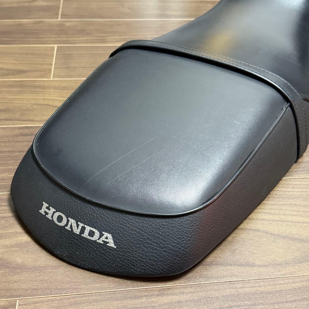 HONDA CB1100 バイク シート 黒　ノーマル