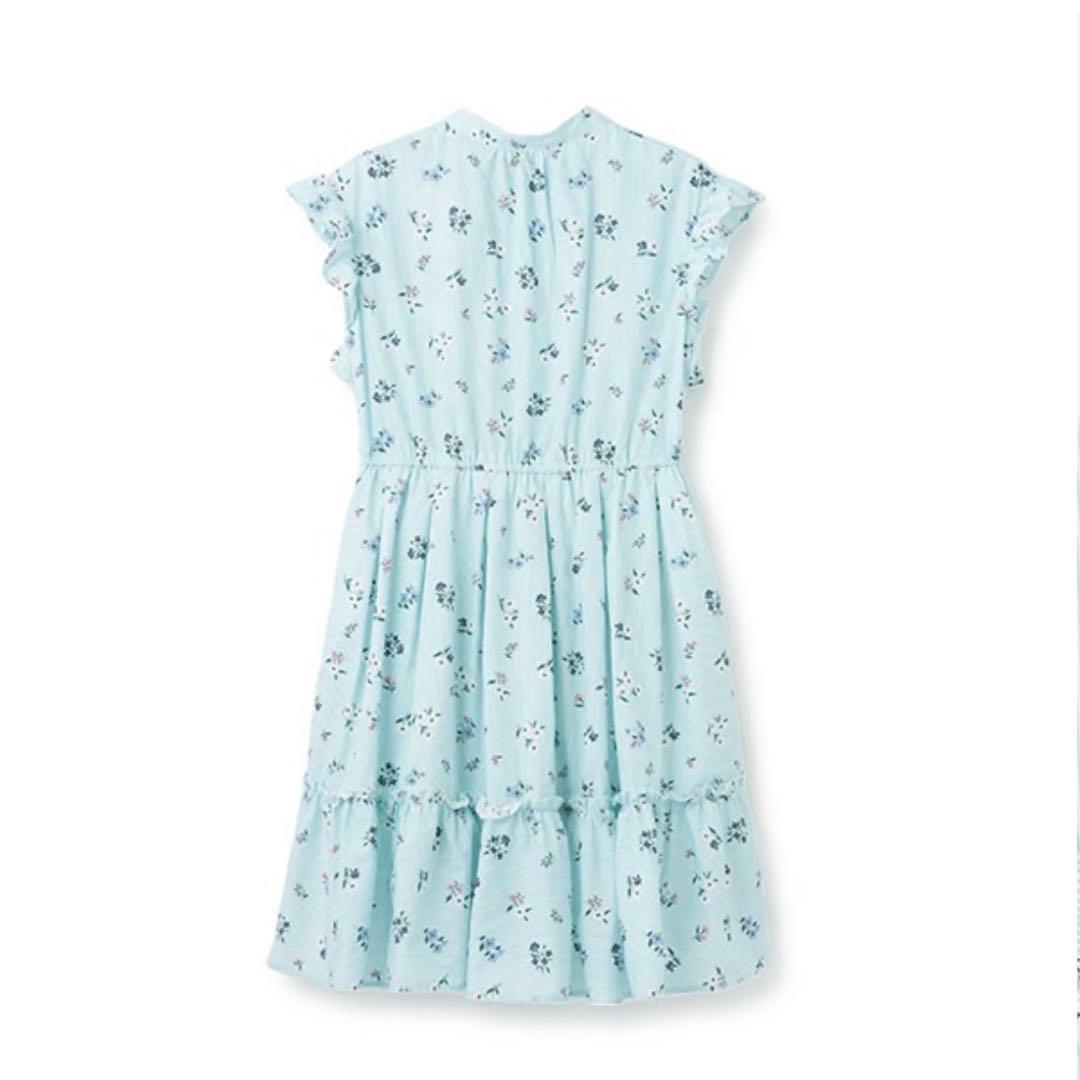 ケイトスペード　160 新品　ガールズ スプリングブーケワンピース　新作