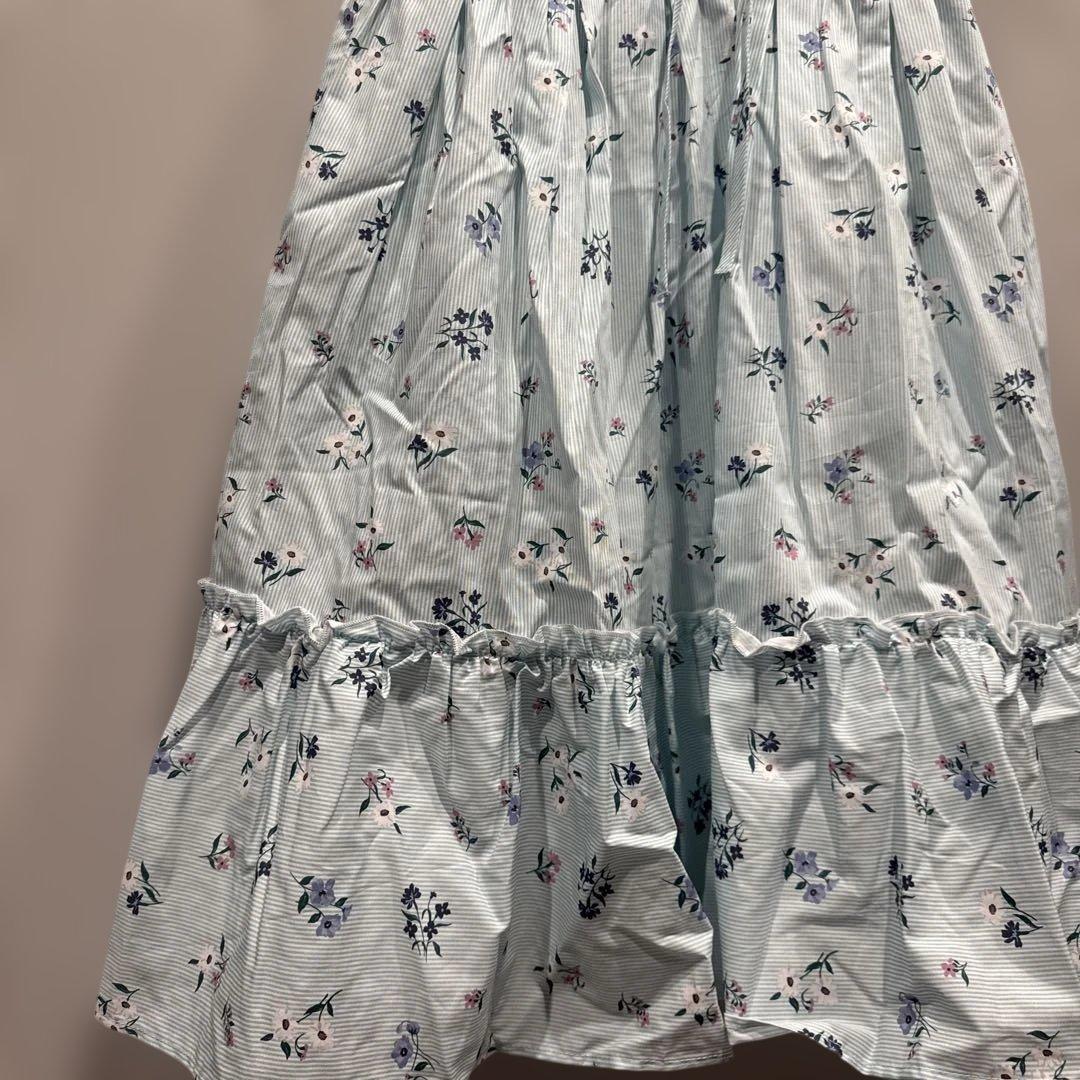 ケイトスペード　160 新品　ガールズ スプリングブーケワンピース　新作