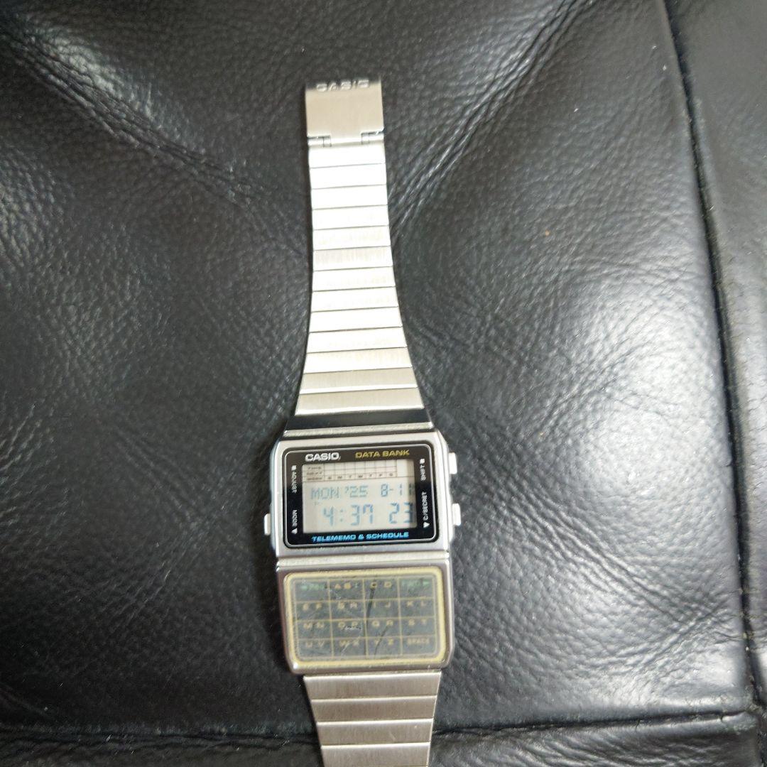 未使用 CASIO カシオ データバンク DBC-610