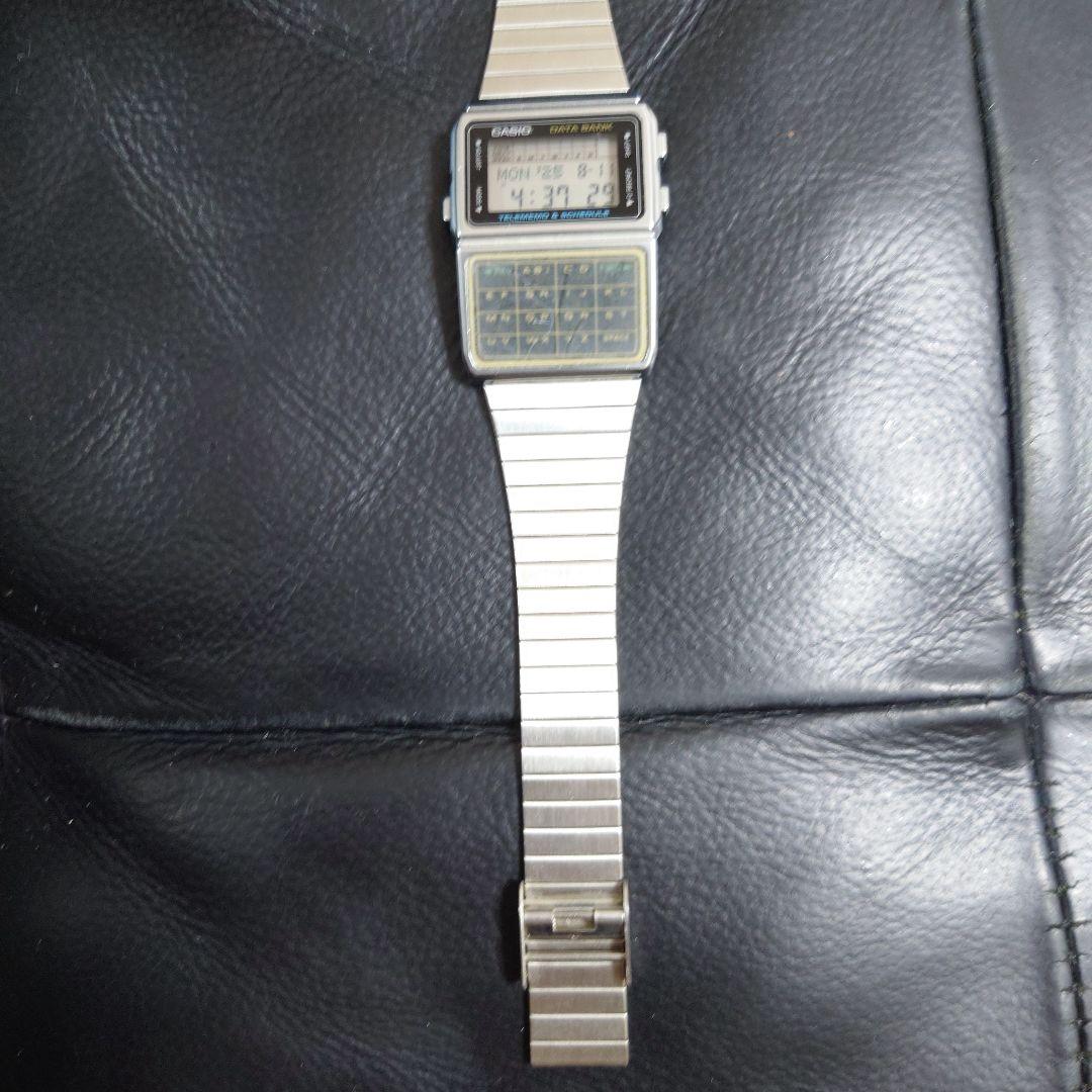 未使用 CASIO カシオ データバンク DBC-610