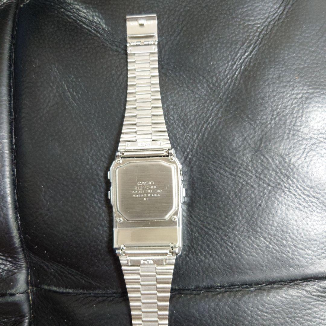 未使用 CASIO カシオ データバンク DBC-610