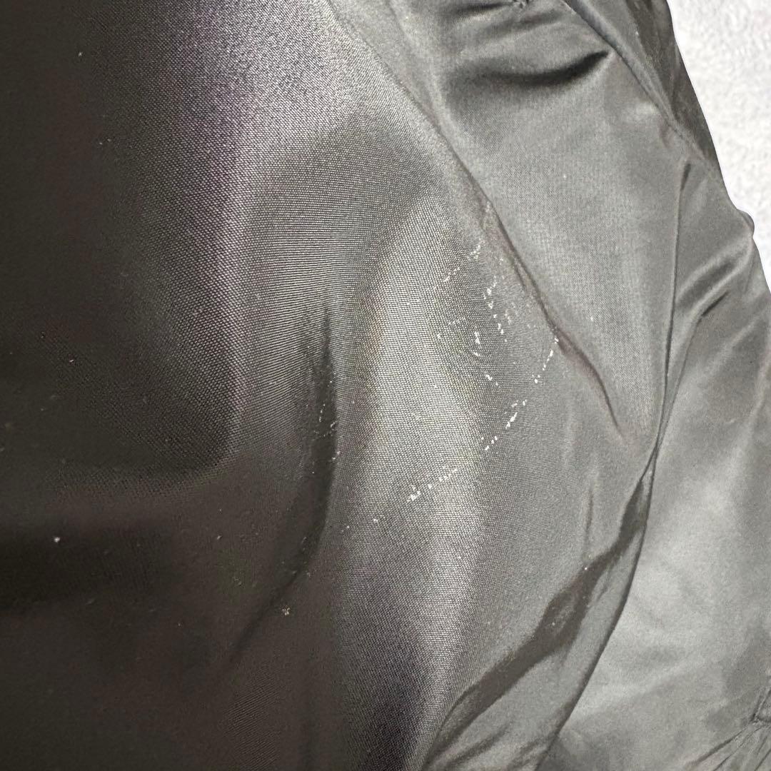 【希少XL✨️】ALPHA INDUSTRIE ma-1 ブラック