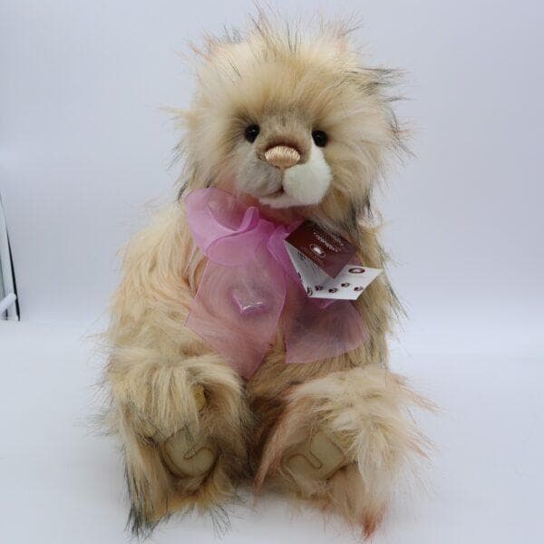 チャーリーベアーズ Bae ライオン型ぬいぐるみ 約51㎝