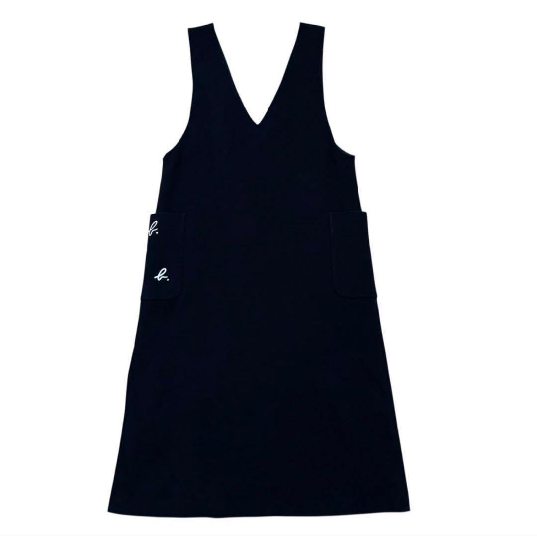 【To b. by agnes b.】WQ69 ROBE ジャンパースカート