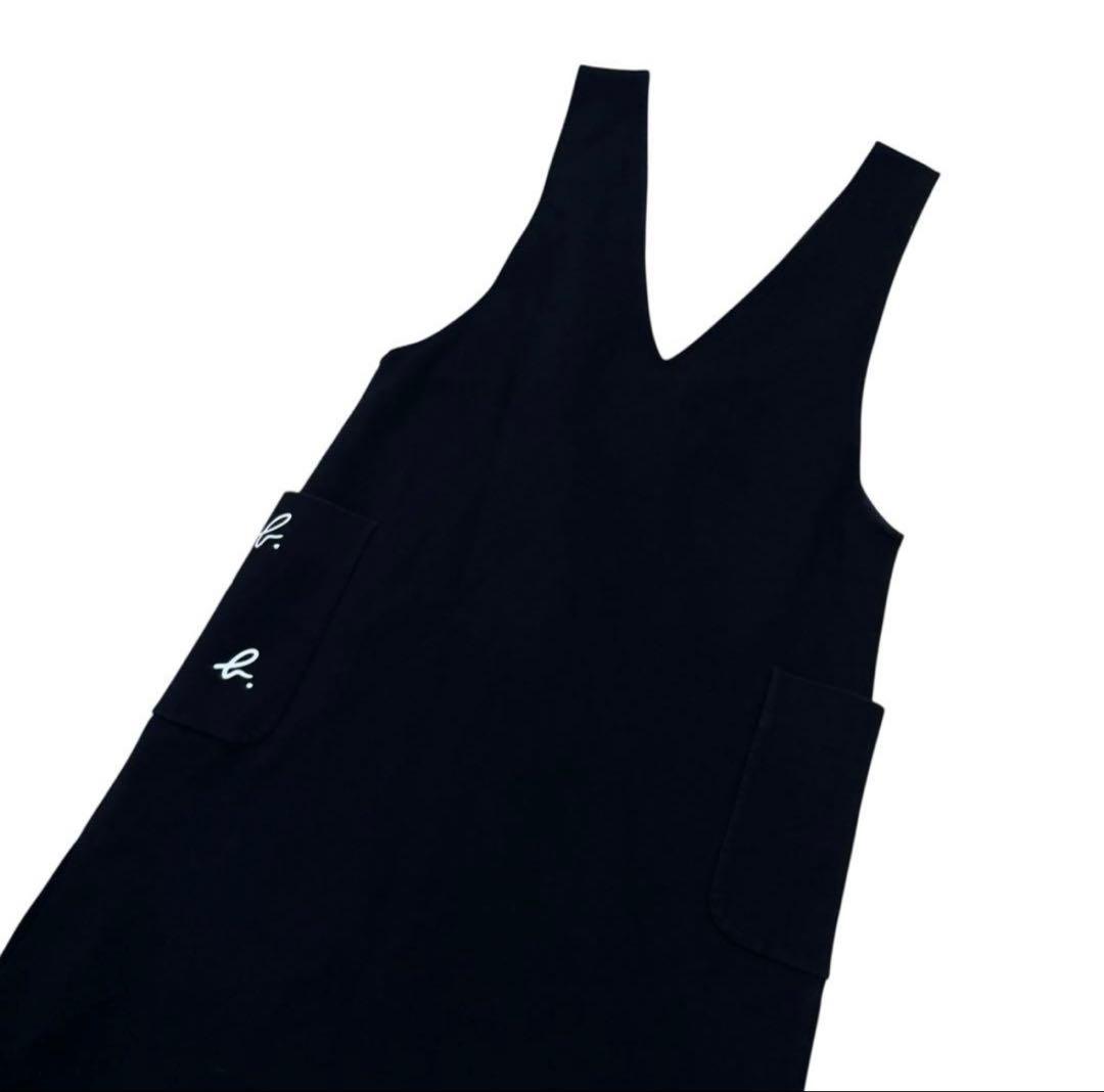 【To b. by agnes b.】WQ69 ROBE ジャンパースカート