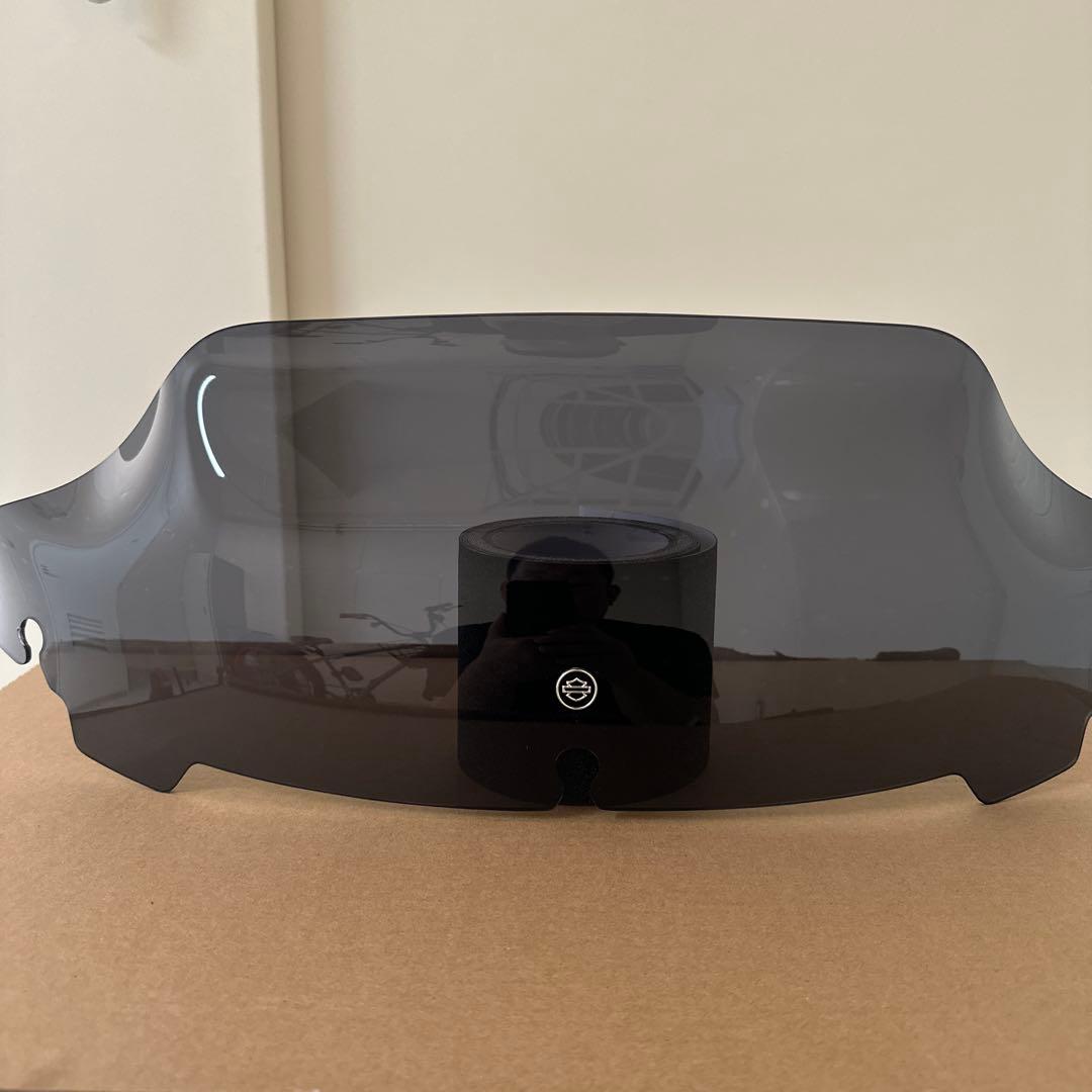 ハーレーダビッドソンフェアリングシールド