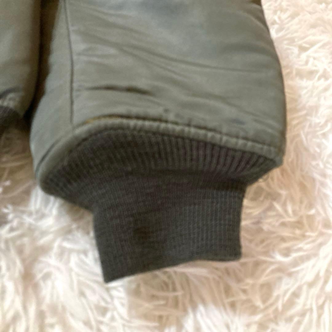 【希少M品番】バズリクソンズ MA-1 フライトジャケット M13261