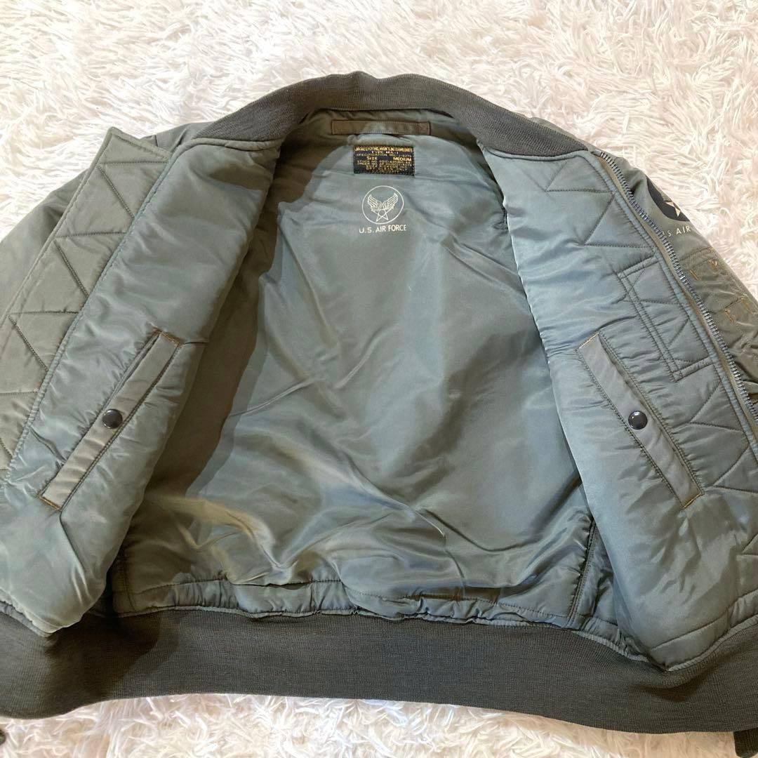 【希少M品番】バズリクソンズ MA-1 フライトジャケット M13261