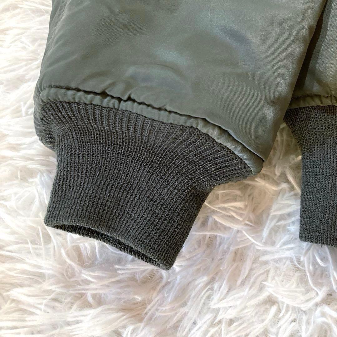 【希少M品番】バズリクソンズ MA-1 フライトジャケット M13261