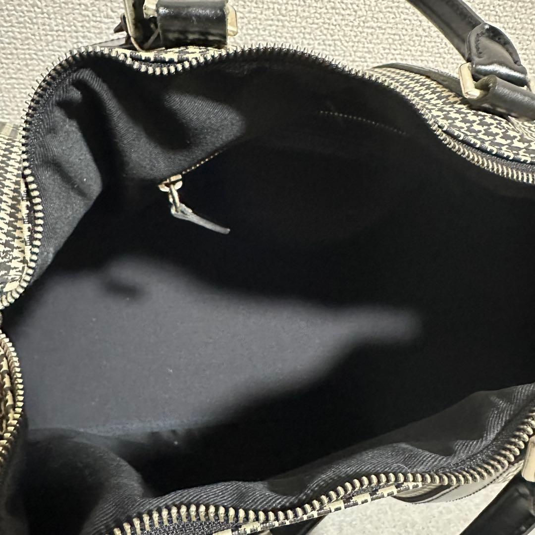 s*r様 美品✨2way 大容量　ラルフローレン　ボストンバッグ　ブラック　ホワ