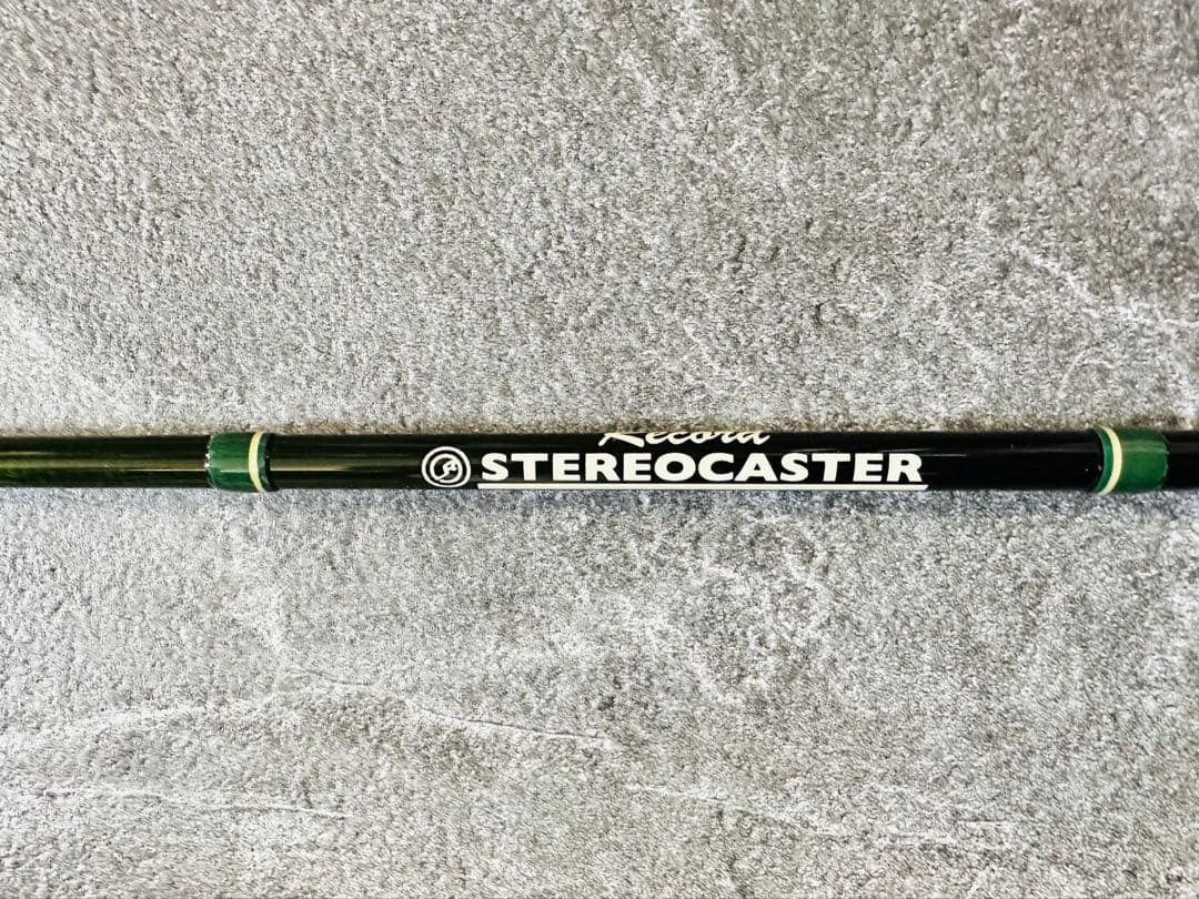 RECORD（レコード）ステレオキャスター