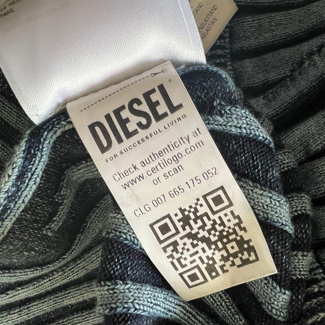 DIESEL レディース トップス M-CLARKSVILLE ¥51,700