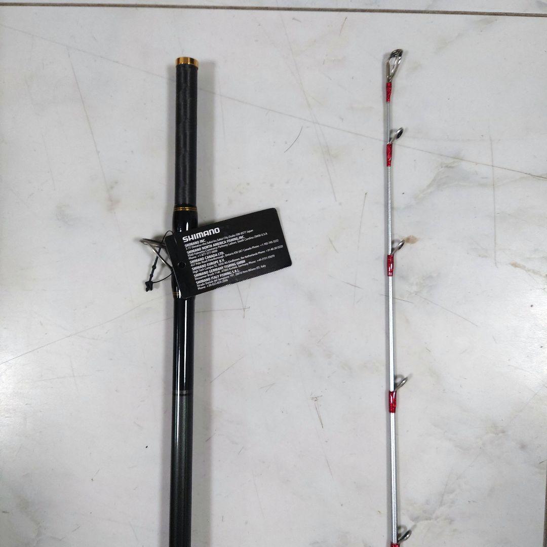 シマノ タコマスターBB M175　タコロッド