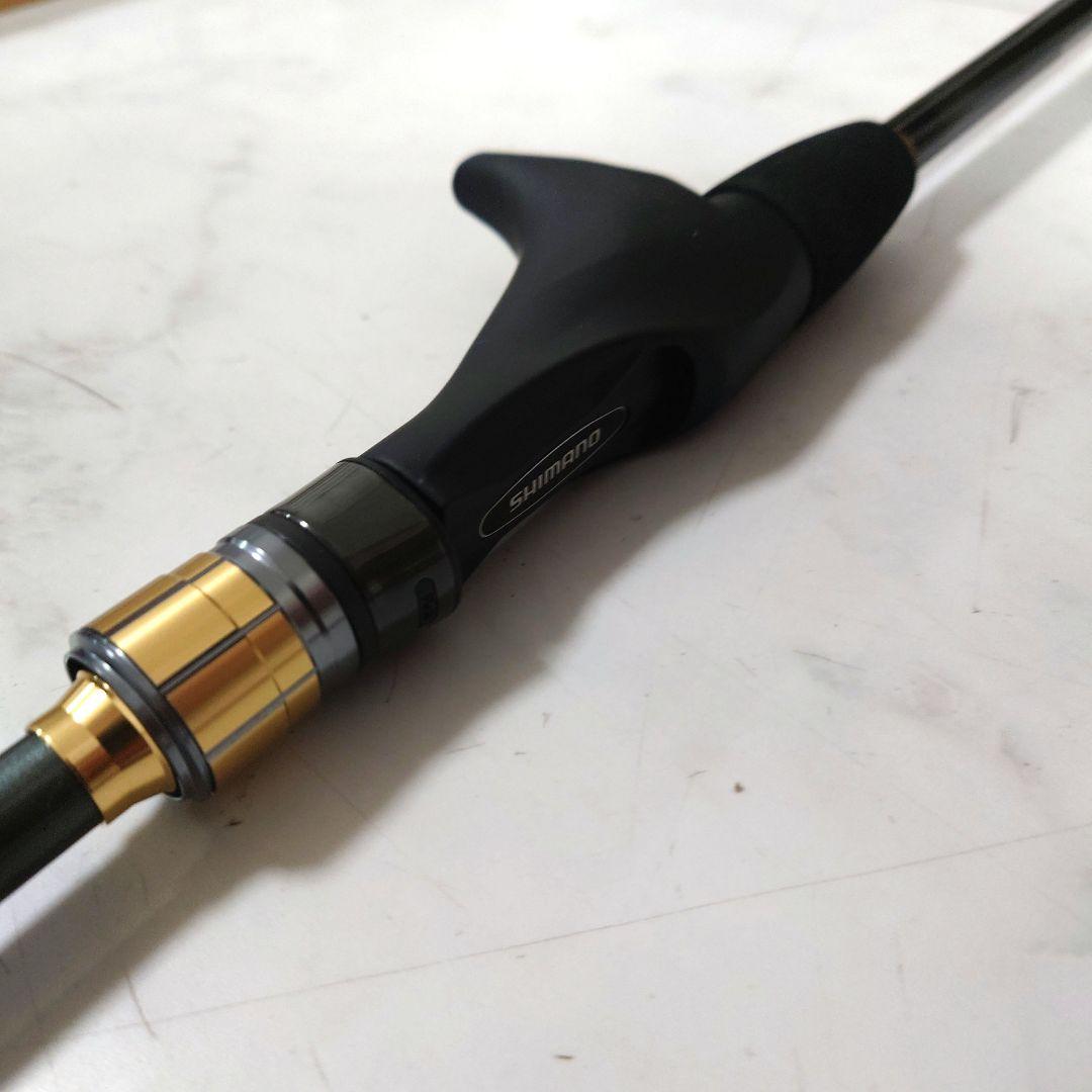 シマノ タコマスターBB M175　タコロッド