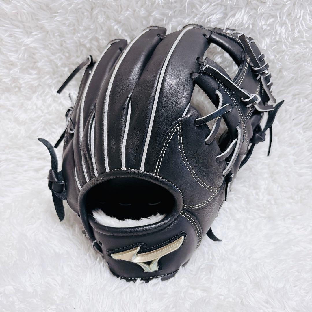 未使用級⭐︎ミズノ グローバルエリート HselectionSIGNA 軟式 内野