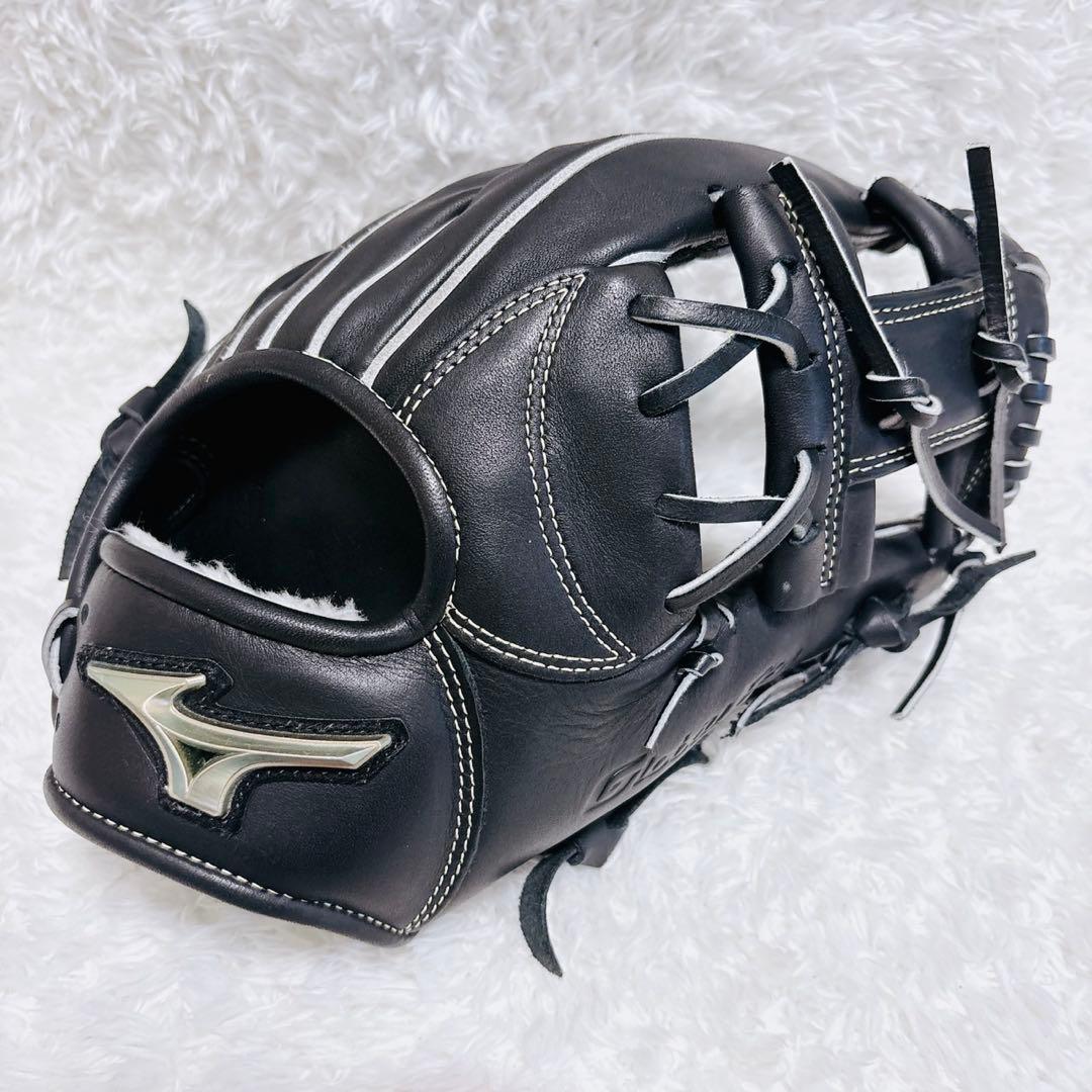 未使用級⭐︎ミズノ グローバルエリート HselectionSIGNA 軟式 内野